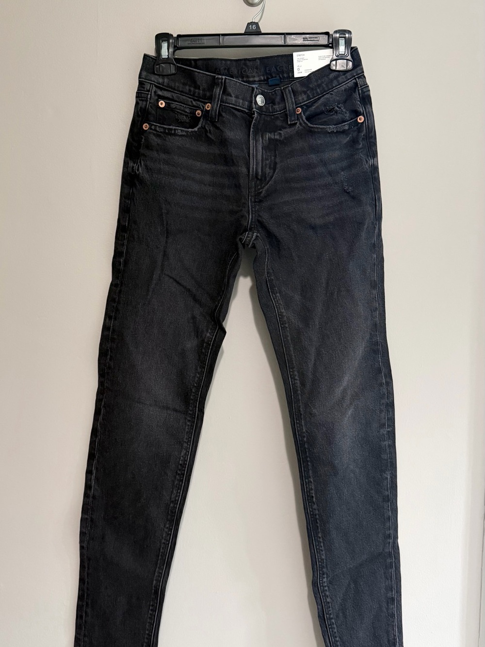 NWT 90s Skinny AE jeans